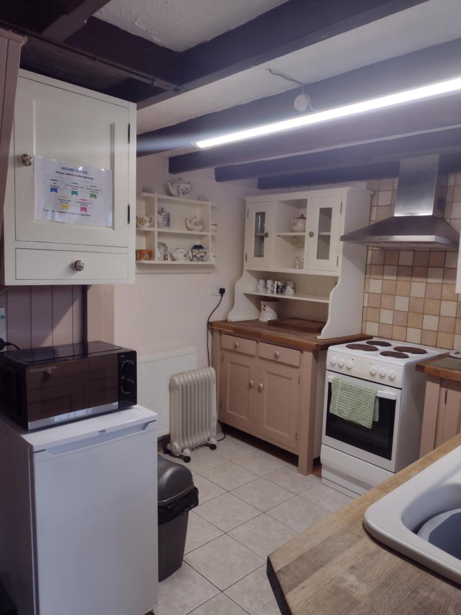 Fisherman'S Cottage Barmston Esterno foto