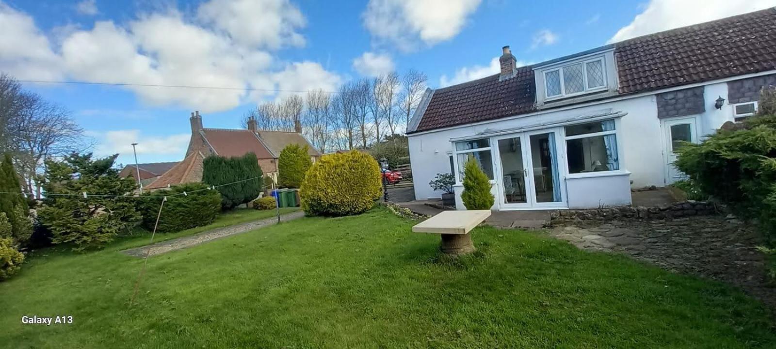 Fisherman'S Cottage Barmston Esterno foto