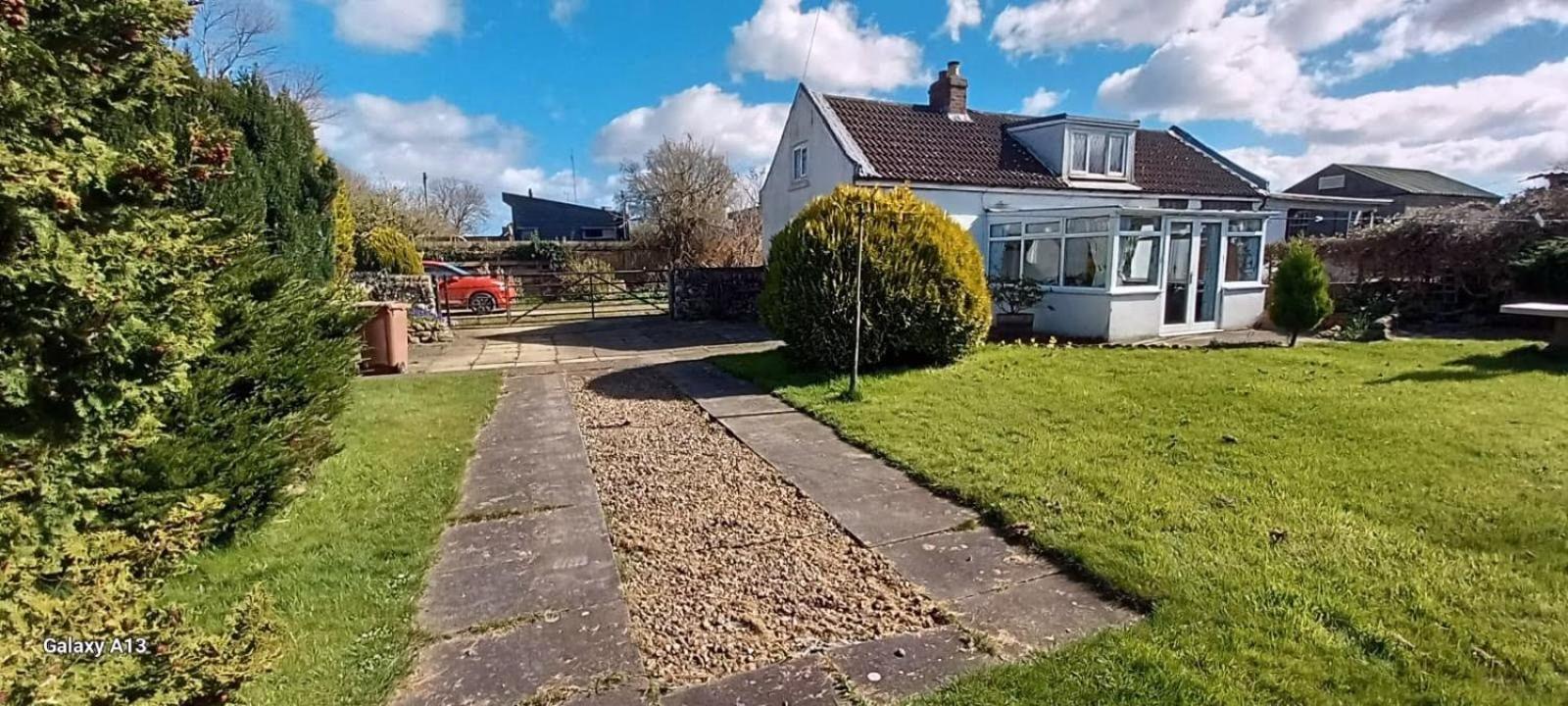 Fisherman'S Cottage Barmston Esterno foto