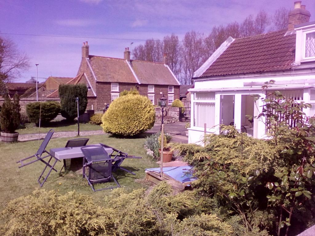 Fisherman'S Cottage Barmston Esterno foto