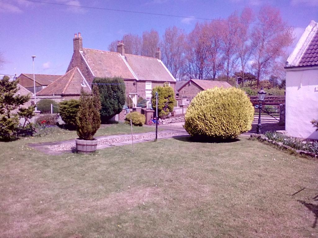 Fisherman'S Cottage Barmston Esterno foto